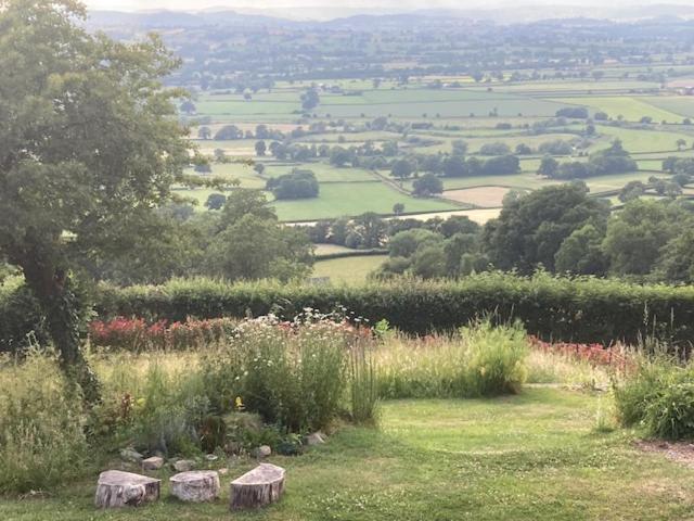 Trinity Cottage Welshpool Luaran gambar