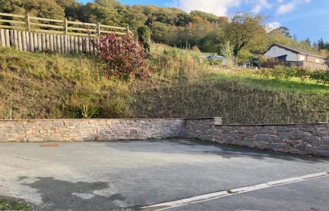 Trinity Cottage Welshpool Luaran gambar