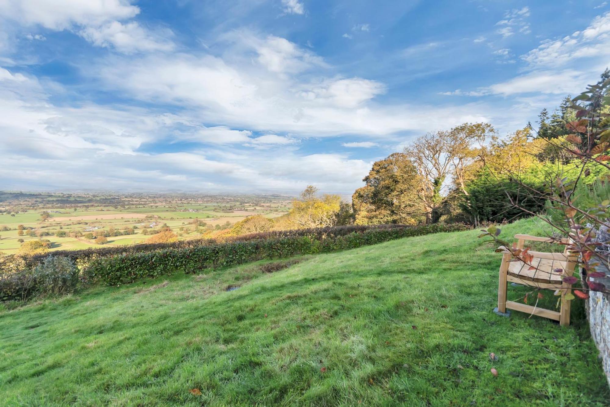 Trinity Cottage Welshpool Luaran gambar