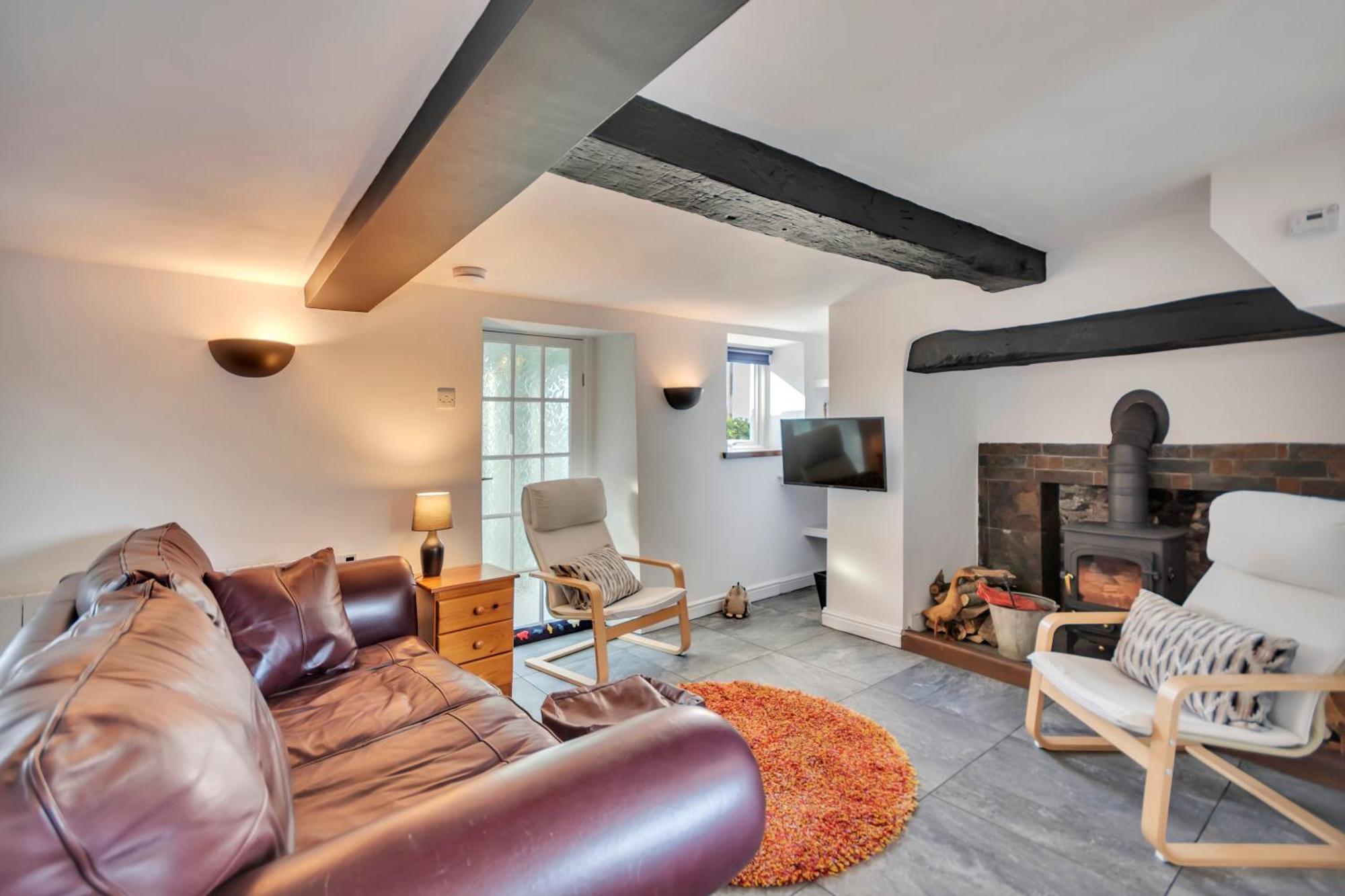 Trinity Cottage Welshpool Luaran gambar