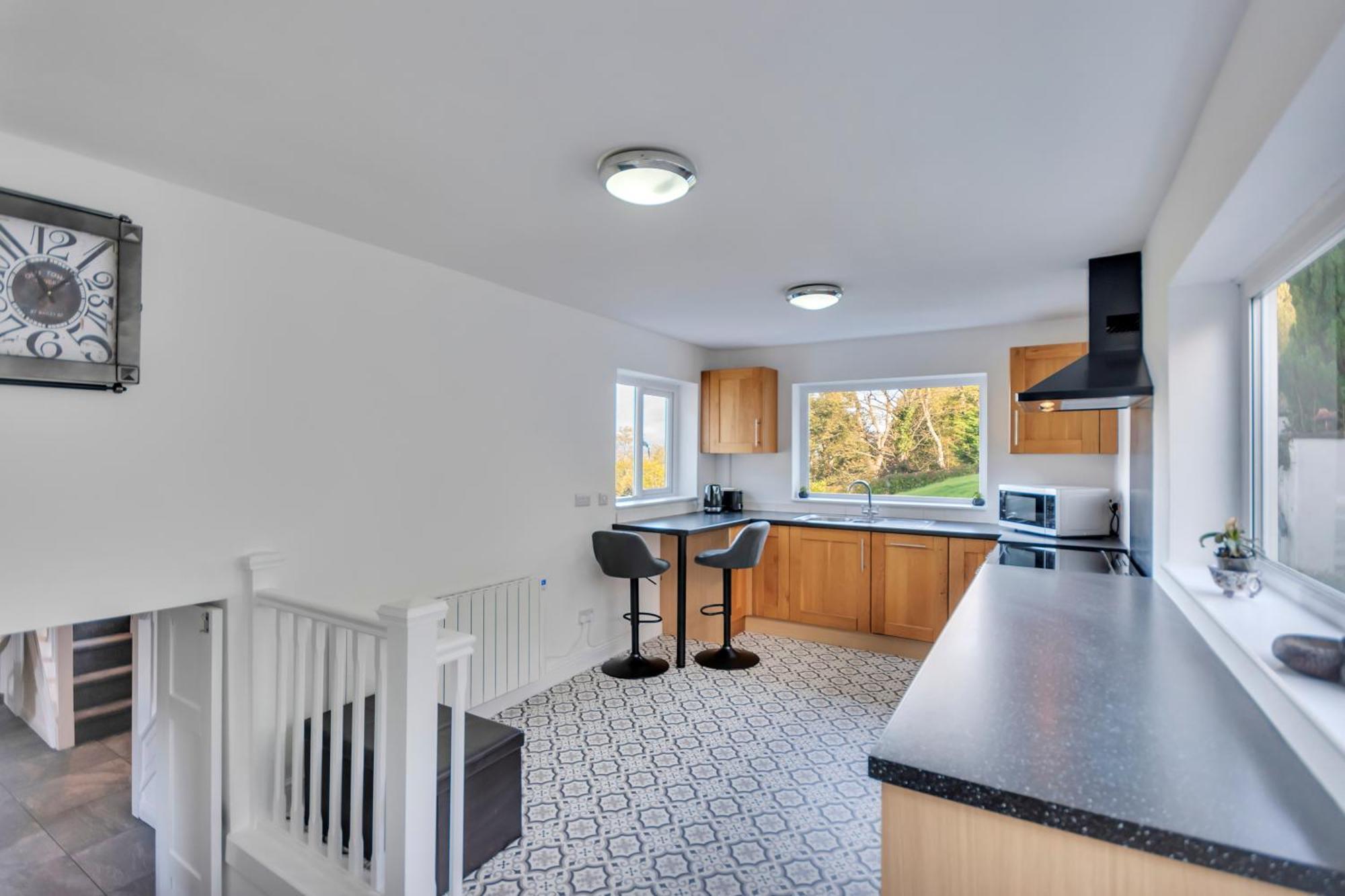 Trinity Cottage Welshpool Luaran gambar