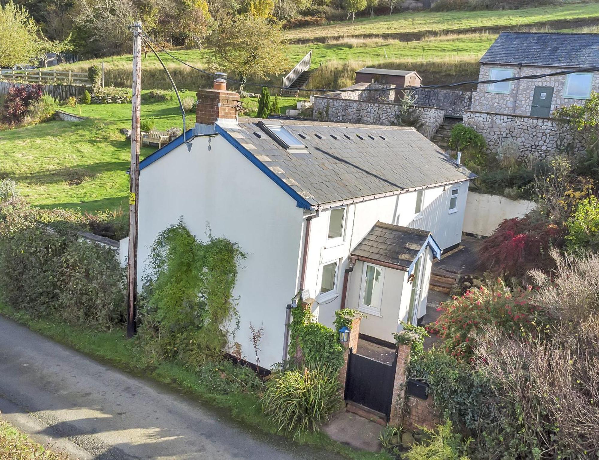 Trinity Cottage Welshpool Luaran gambar