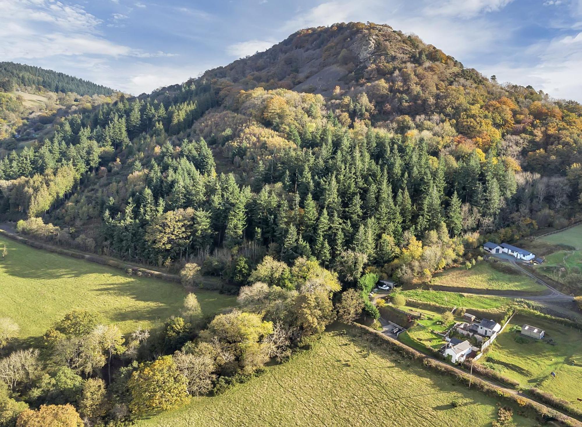 Trinity Cottage Welshpool Luaran gambar